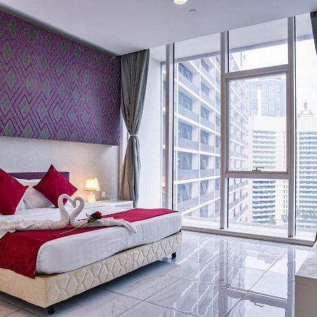 The Platinum Quzoma Suites In Klcc Κουάλα Λουμπούρ Εξωτερικό φωτογραφία