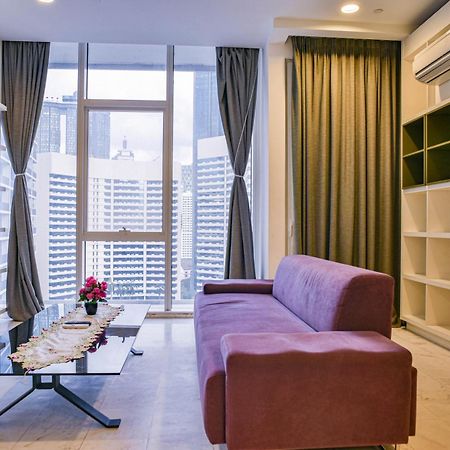 The Platinum Quzoma Suites In Klcc Κουάλα Λουμπούρ Εξωτερικό φωτογραφία