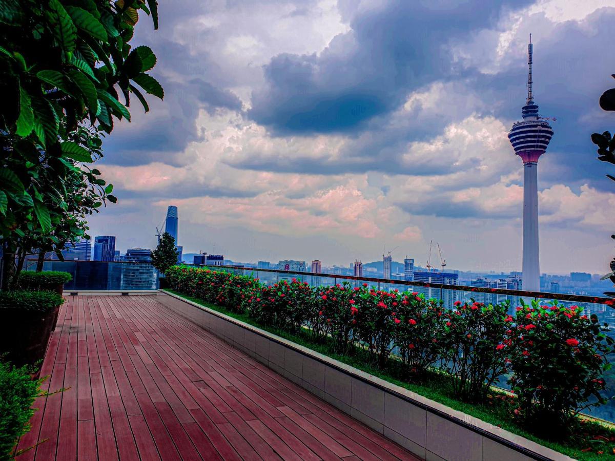 The Platinum Quzoma Suites In Klcc Κουάλα Λουμπούρ Εξωτερικό φωτογραφία