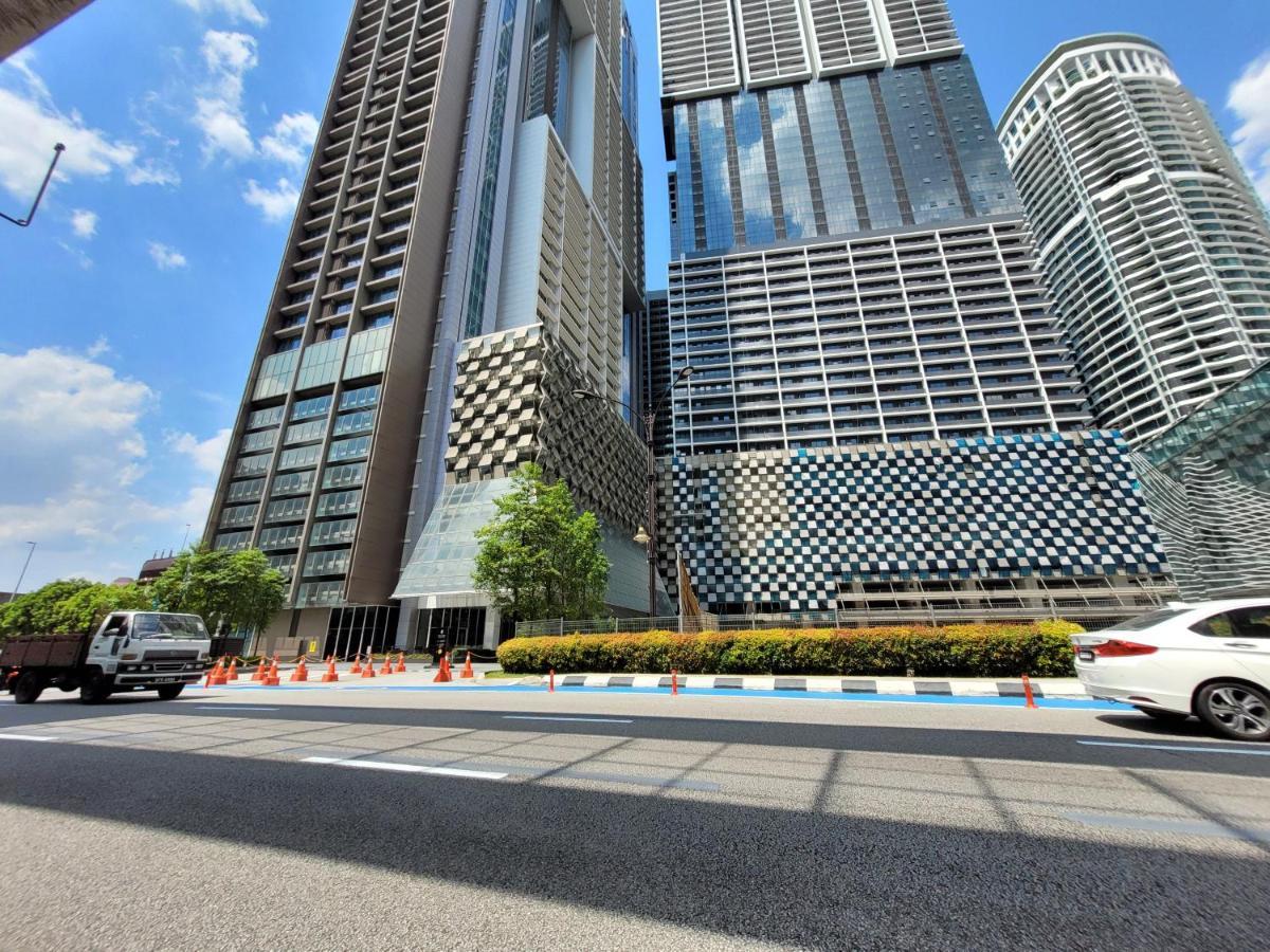 The Platinum Quzoma Suites In Klcc Κουάλα Λουμπούρ Εξωτερικό φωτογραφία