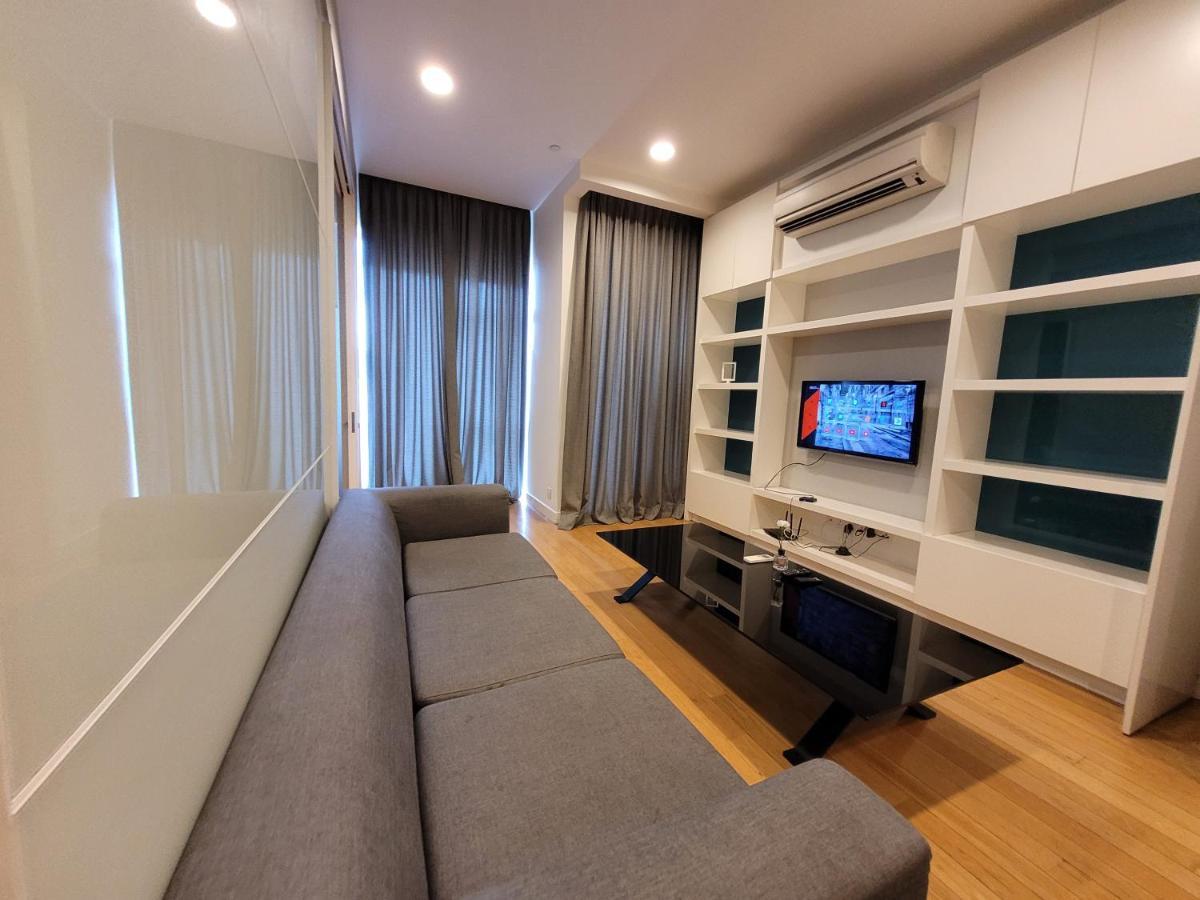 The Platinum Quzoma Suites In Klcc Κουάλα Λουμπούρ Εξωτερικό φωτογραφία