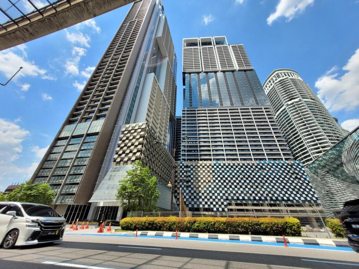 The Platinum Quzoma Suites In Klcc Κουάλα Λουμπούρ Εξωτερικό φωτογραφία