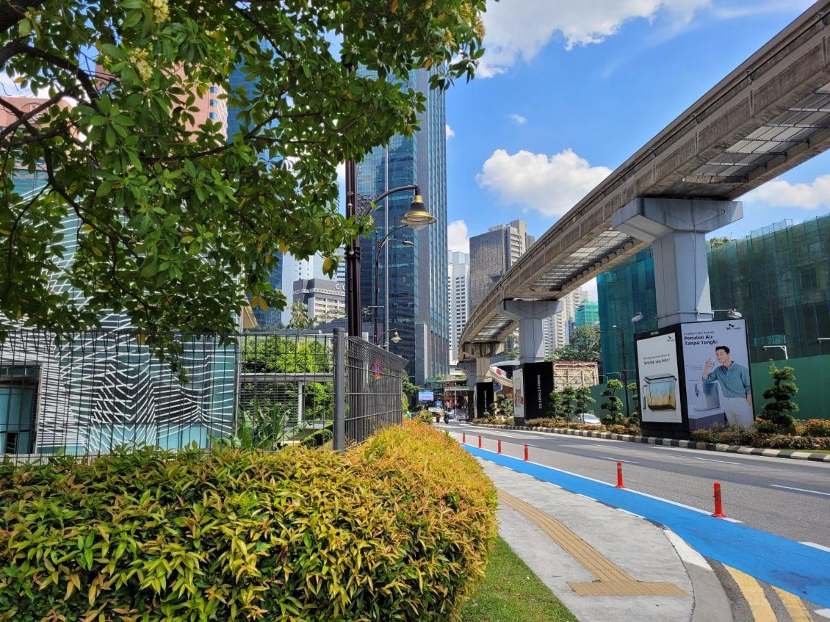 The Platinum Quzoma Suites In Klcc Κουάλα Λουμπούρ Εξωτερικό φωτογραφία