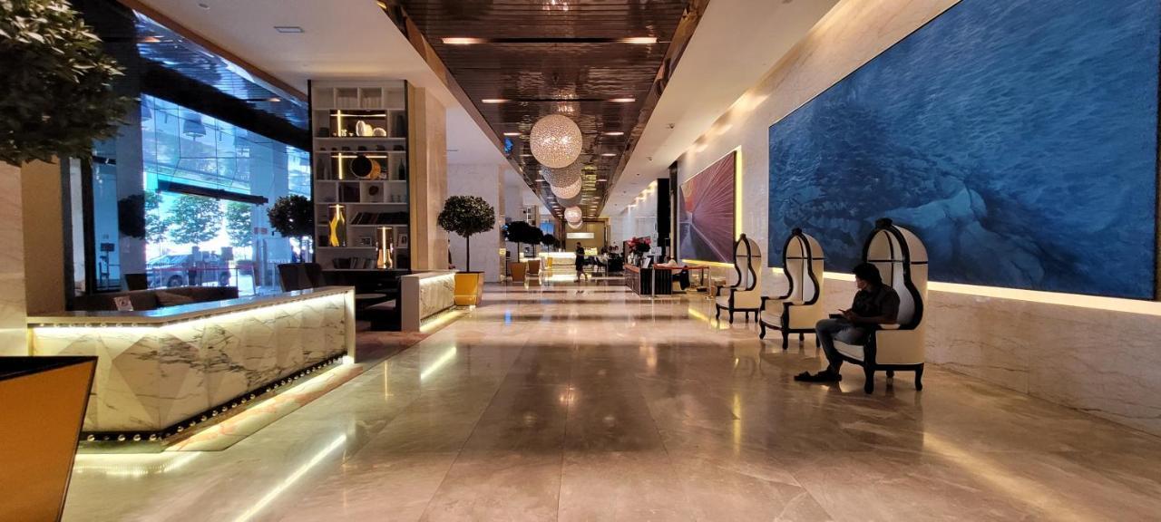 The Platinum Quzoma Suites In Klcc Κουάλα Λουμπούρ Εξωτερικό φωτογραφία