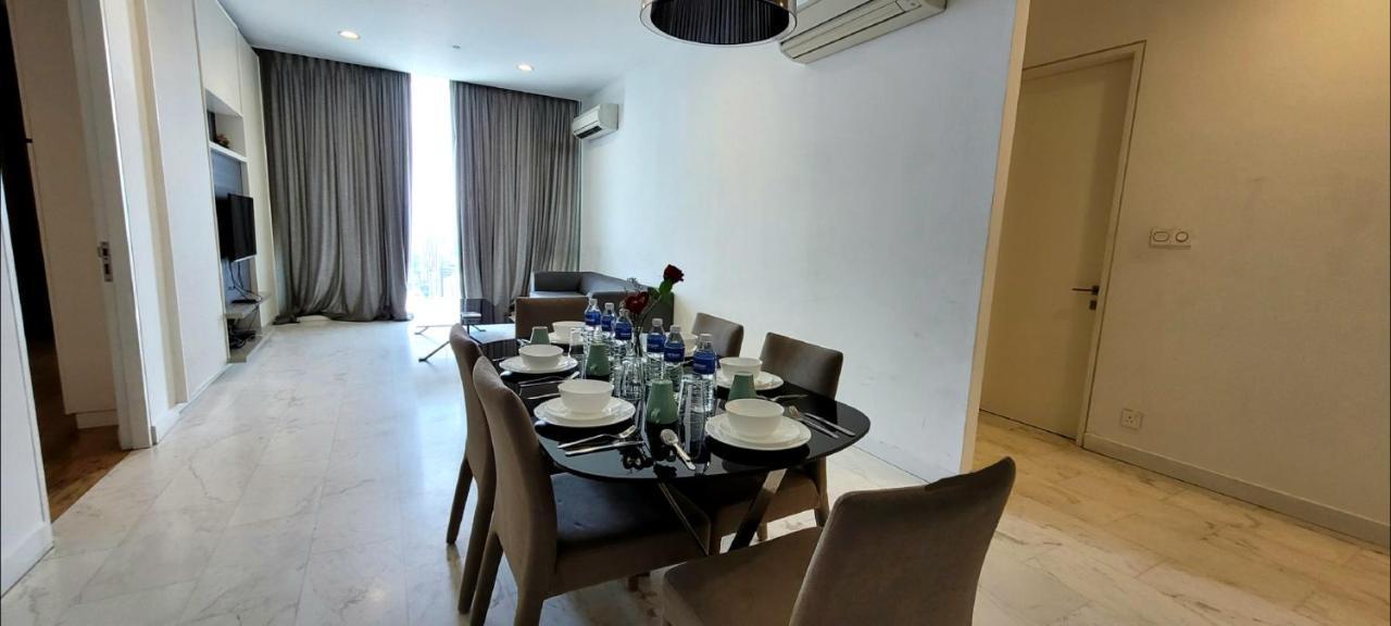 The Platinum Quzoma Suites In Klcc Κουάλα Λουμπούρ Εξωτερικό φωτογραφία