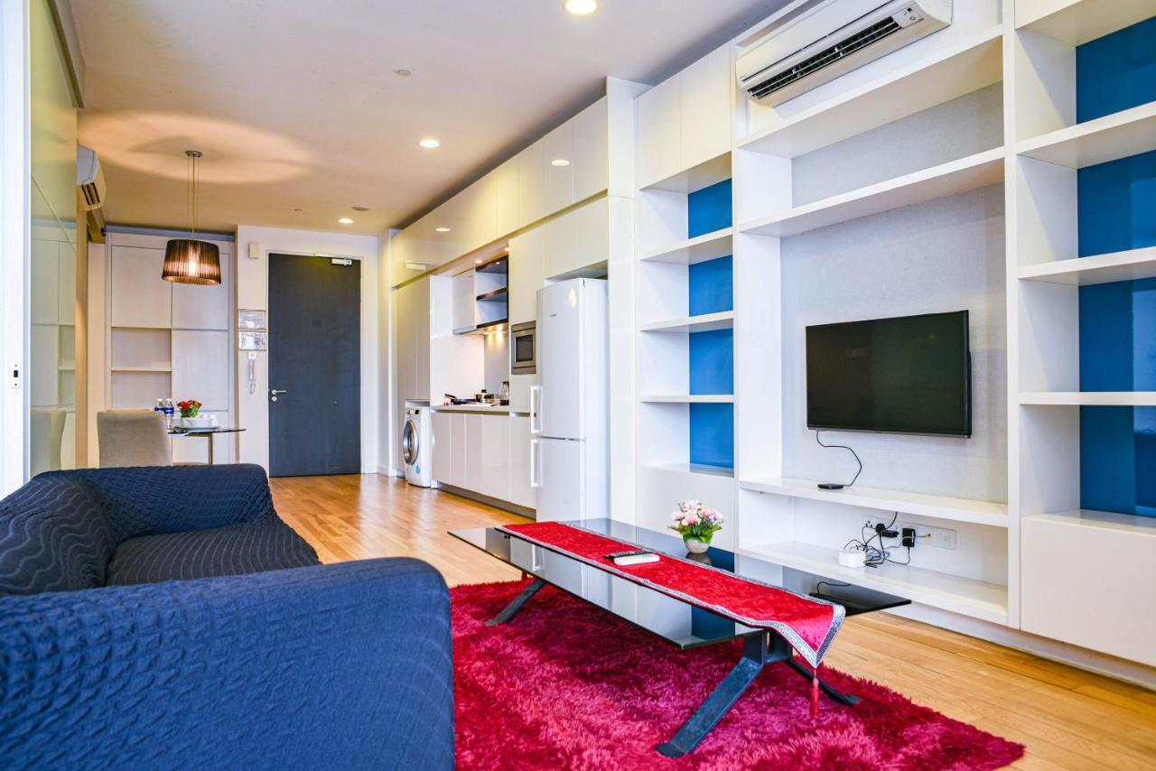 The Platinum Quzoma Suites In Klcc Κουάλα Λουμπούρ Εξωτερικό φωτογραφία