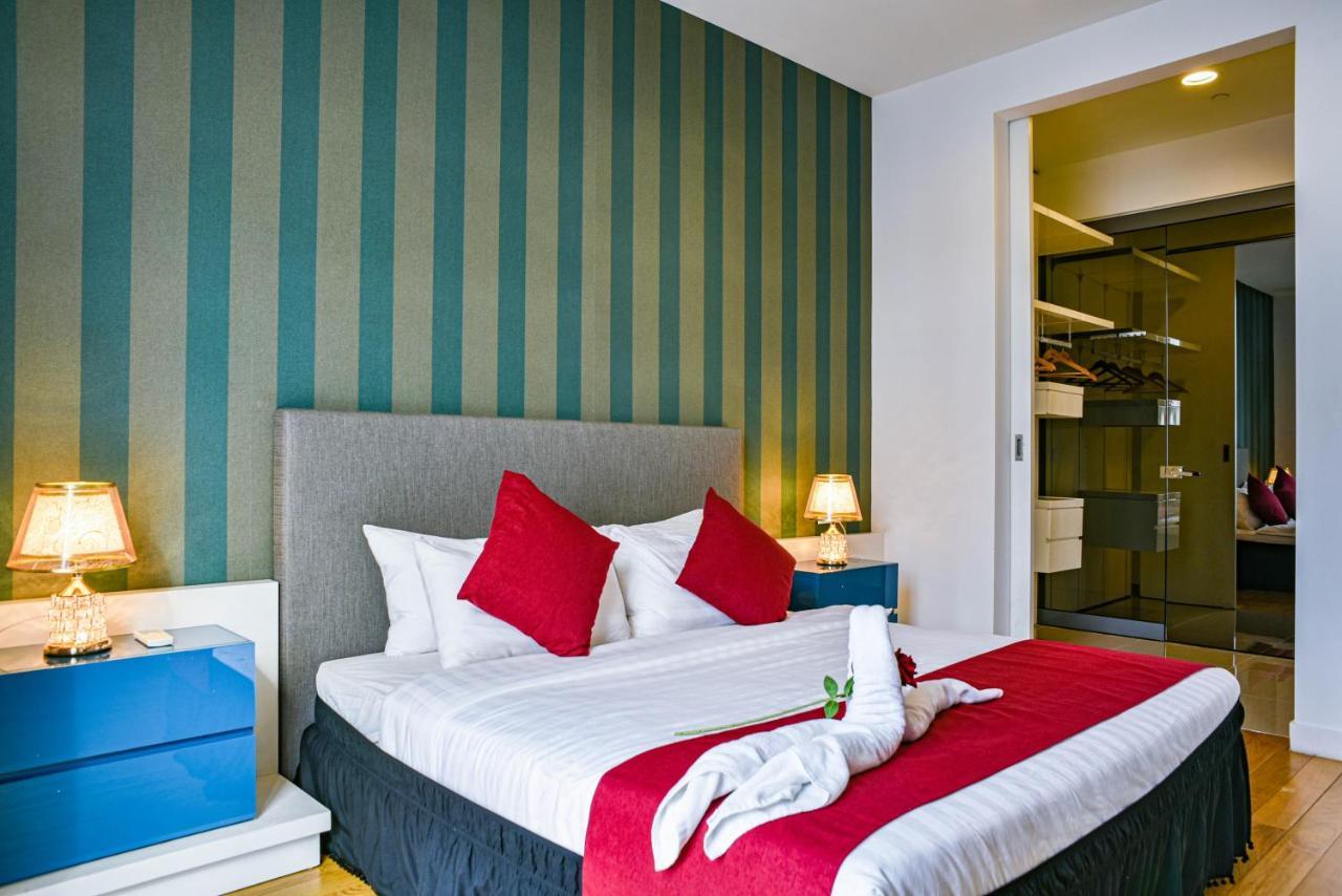 The Platinum Quzoma Suites In Klcc Κουάλα Λουμπούρ Εξωτερικό φωτογραφία