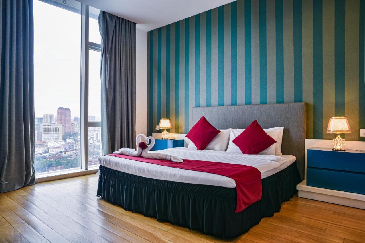 The Platinum Quzoma Suites In Klcc Κουάλα Λουμπούρ Εξωτερικό φωτογραφία