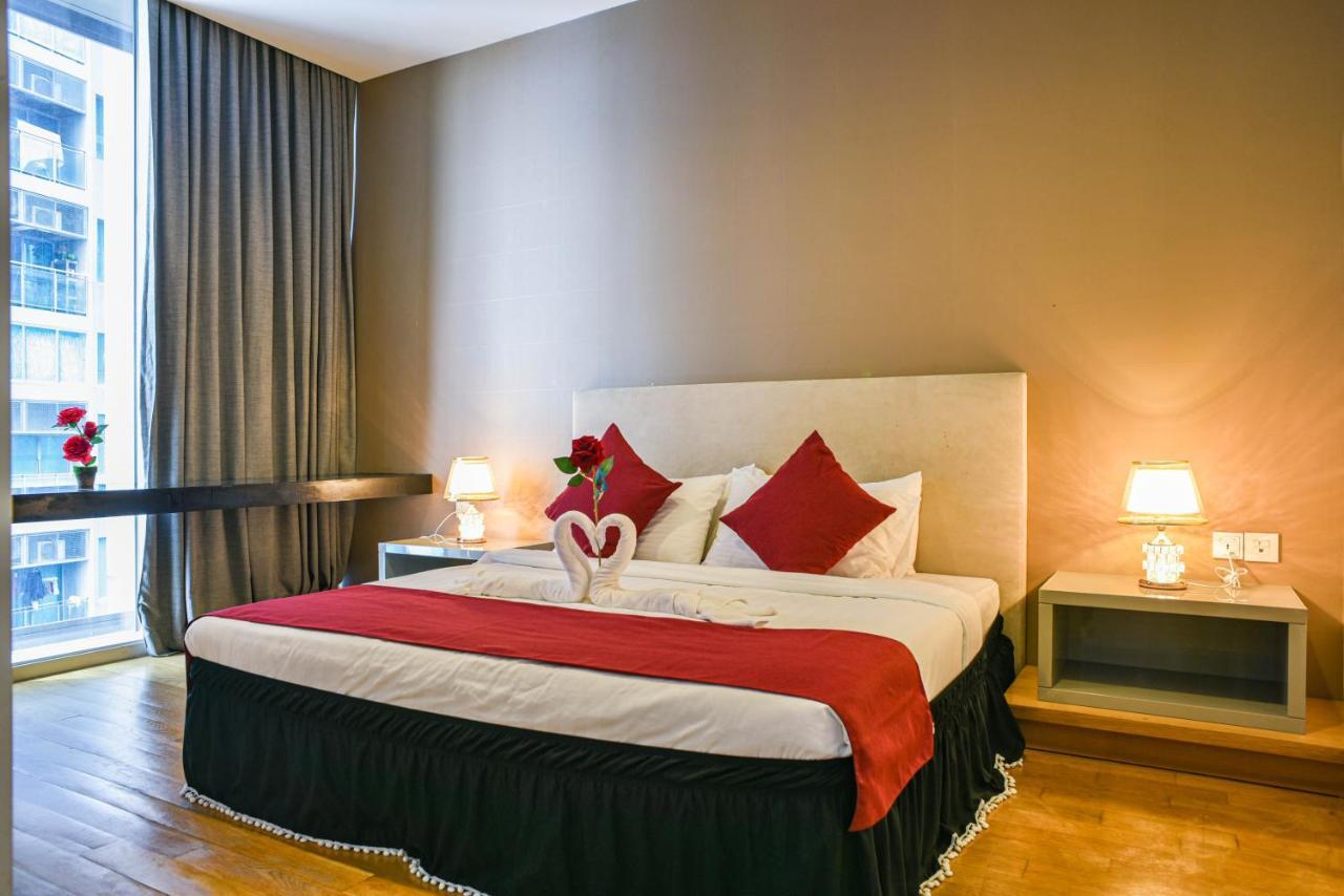 The Platinum Quzoma Suites In Klcc Κουάλα Λουμπούρ Εξωτερικό φωτογραφία