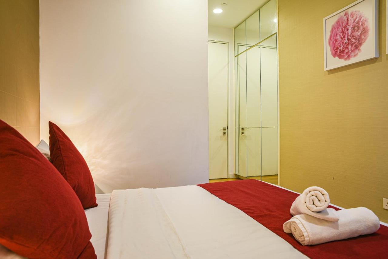 The Platinum Quzoma Suites In Klcc Κουάλα Λουμπούρ Εξωτερικό φωτογραφία