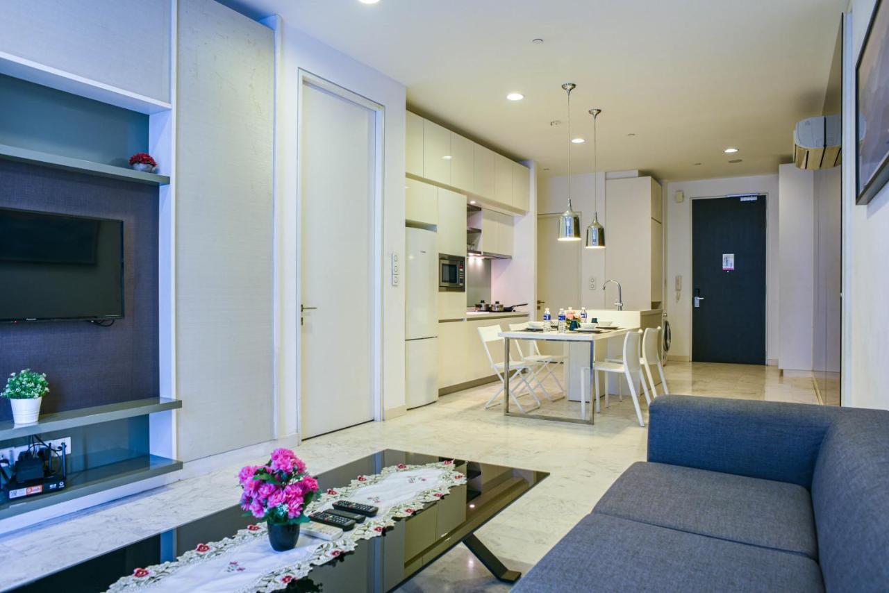 The Platinum Quzoma Suites In Klcc Κουάλα Λουμπούρ Εξωτερικό φωτογραφία
