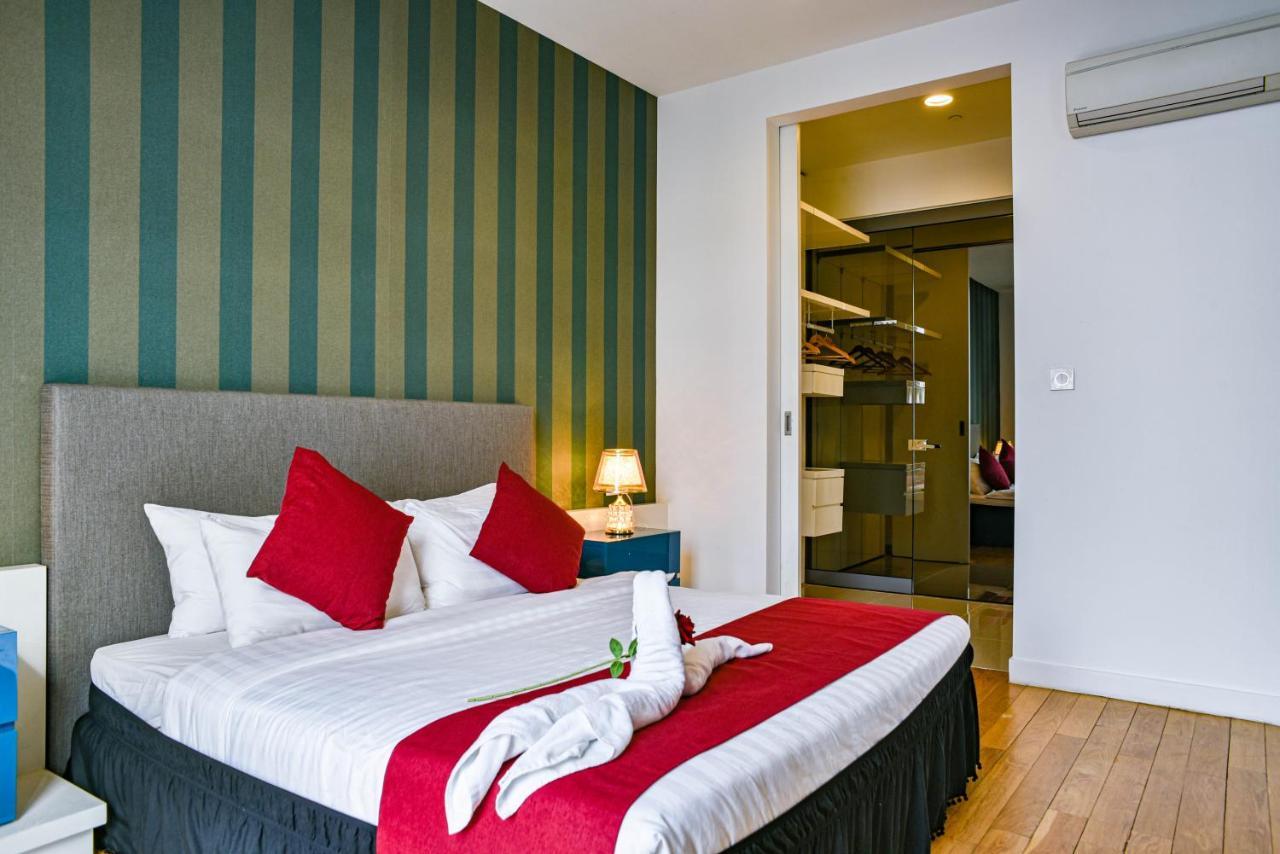The Platinum Quzoma Suites In Klcc Κουάλα Λουμπούρ Εξωτερικό φωτογραφία