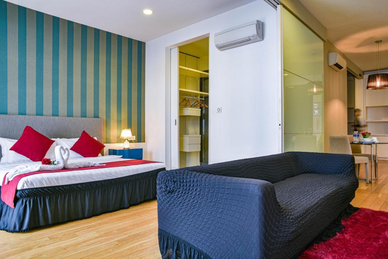 The Platinum Quzoma Suites In Klcc Κουάλα Λουμπούρ Εξωτερικό φωτογραφία