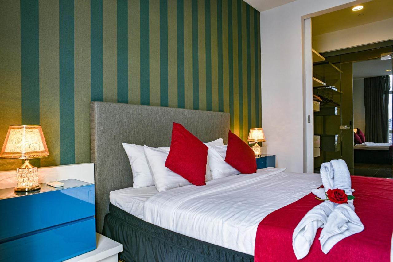 The Platinum Quzoma Suites In Klcc Κουάλα Λουμπούρ Εξωτερικό φωτογραφία