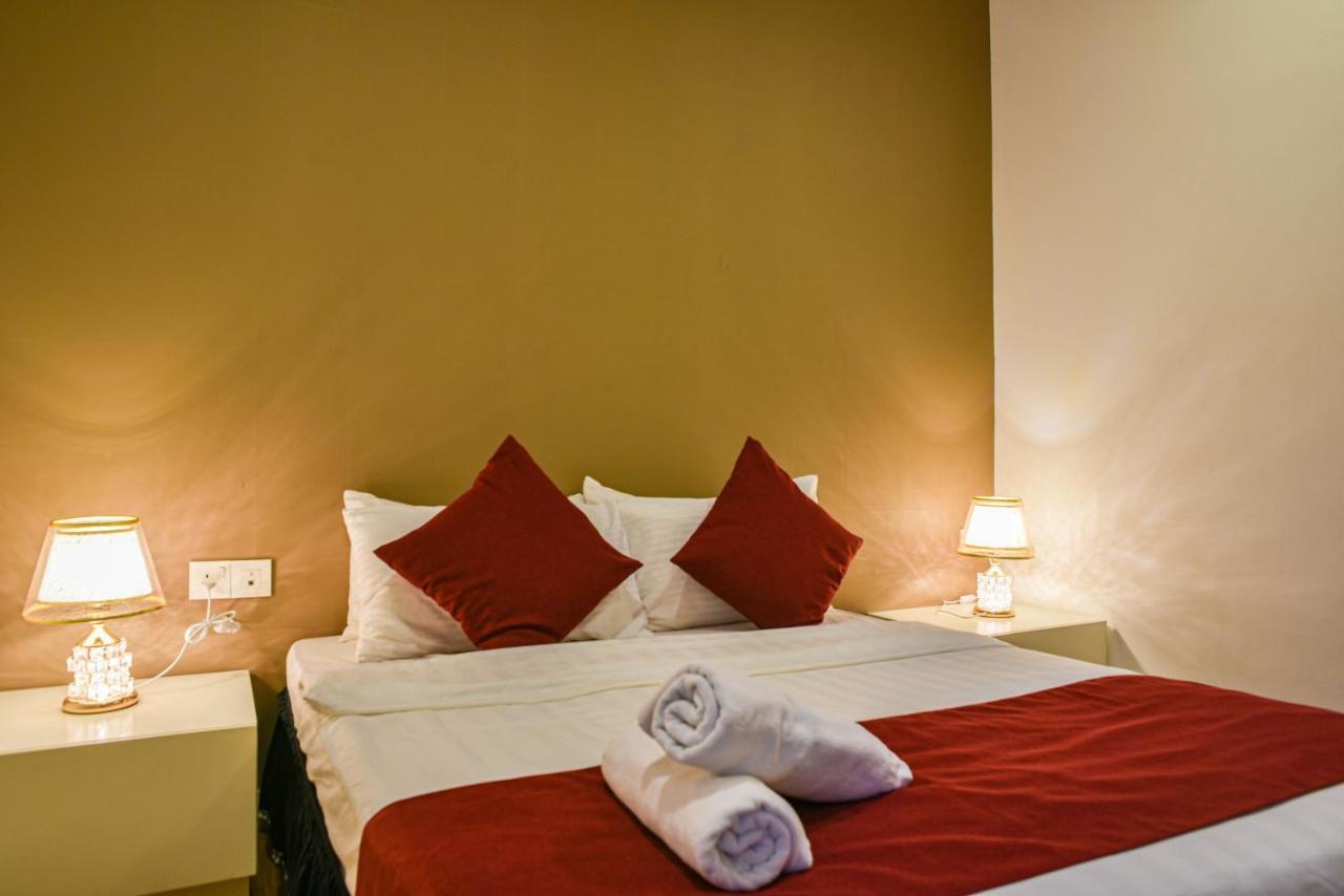 The Platinum Quzoma Suites In Klcc Κουάλα Λουμπούρ Εξωτερικό φωτογραφία