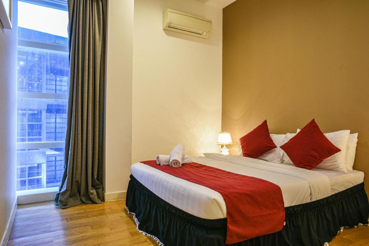 The Platinum Quzoma Suites In Klcc Κουάλα Λουμπούρ Εξωτερικό φωτογραφία