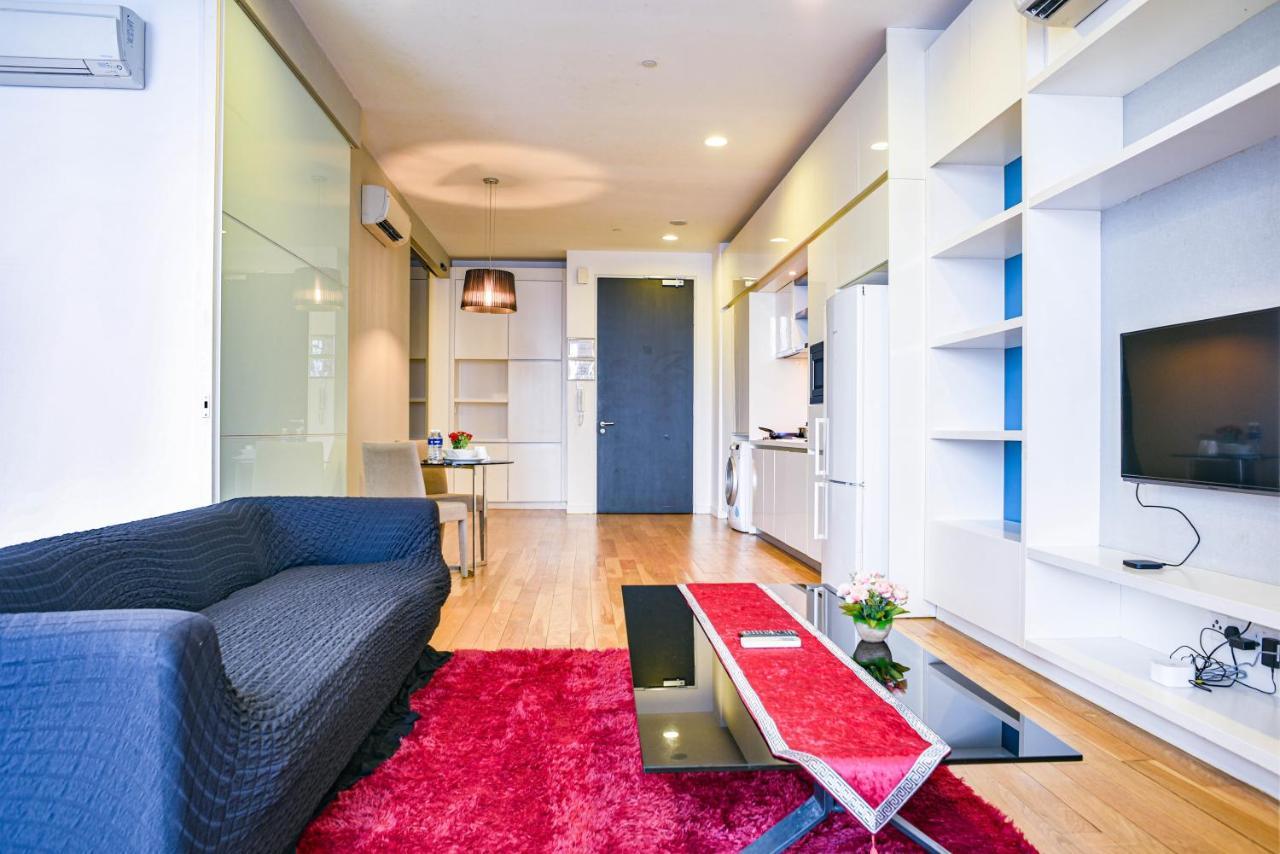 The Platinum Quzoma Suites In Klcc Κουάλα Λουμπούρ Εξωτερικό φωτογραφία