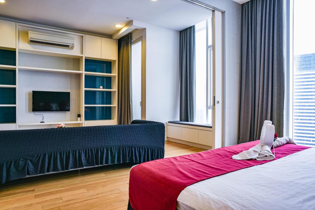 The Platinum Quzoma Suites In Klcc Κουάλα Λουμπούρ Εξωτερικό φωτογραφία