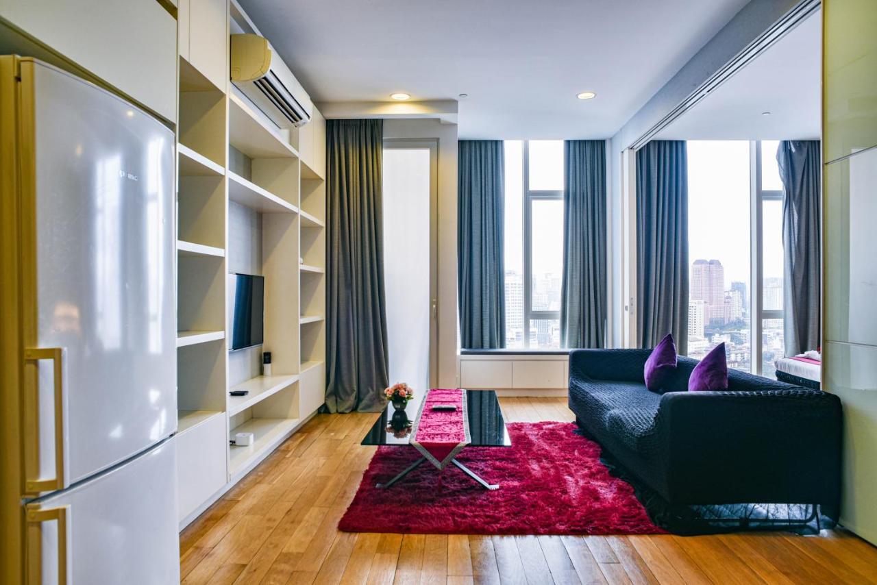 The Platinum Quzoma Suites In Klcc Κουάλα Λουμπούρ Εξωτερικό φωτογραφία