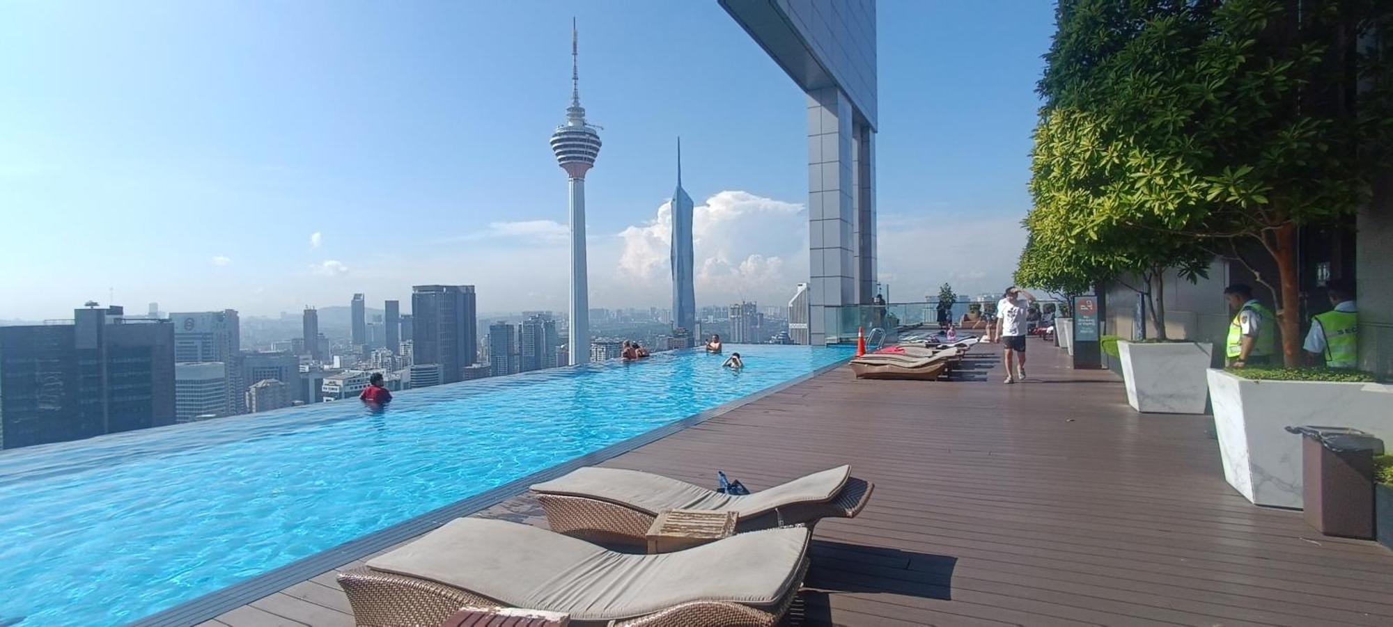 The Platinum Quzoma Suites In Klcc Κουάλα Λουμπούρ Εξωτερικό φωτογραφία