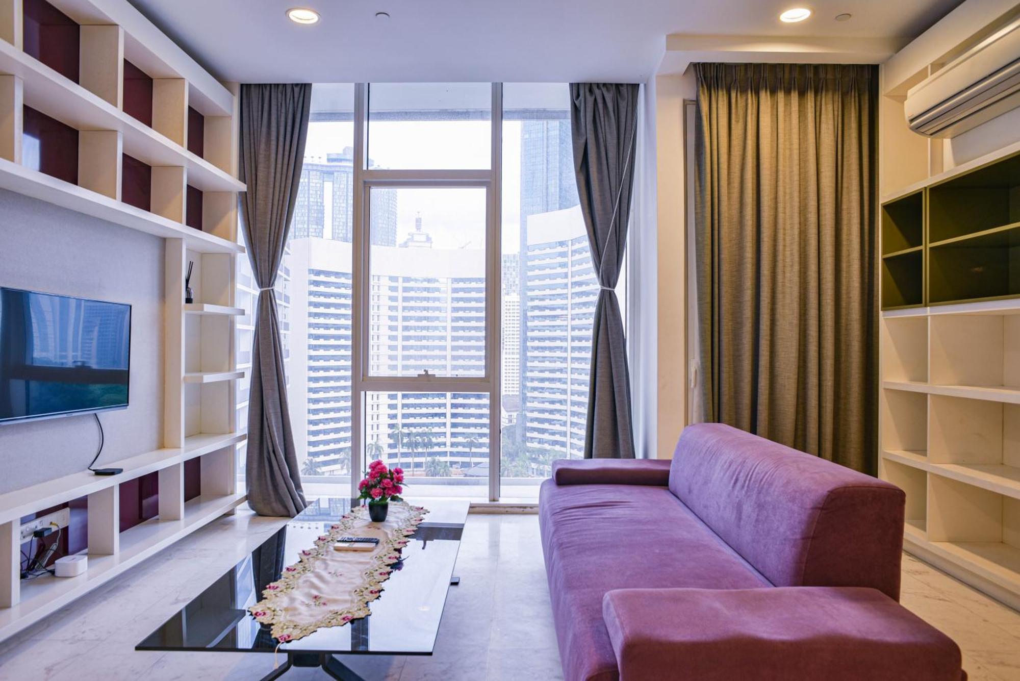 The Platinum Quzoma Suites In Klcc Κουάλα Λουμπούρ Εξωτερικό φωτογραφία