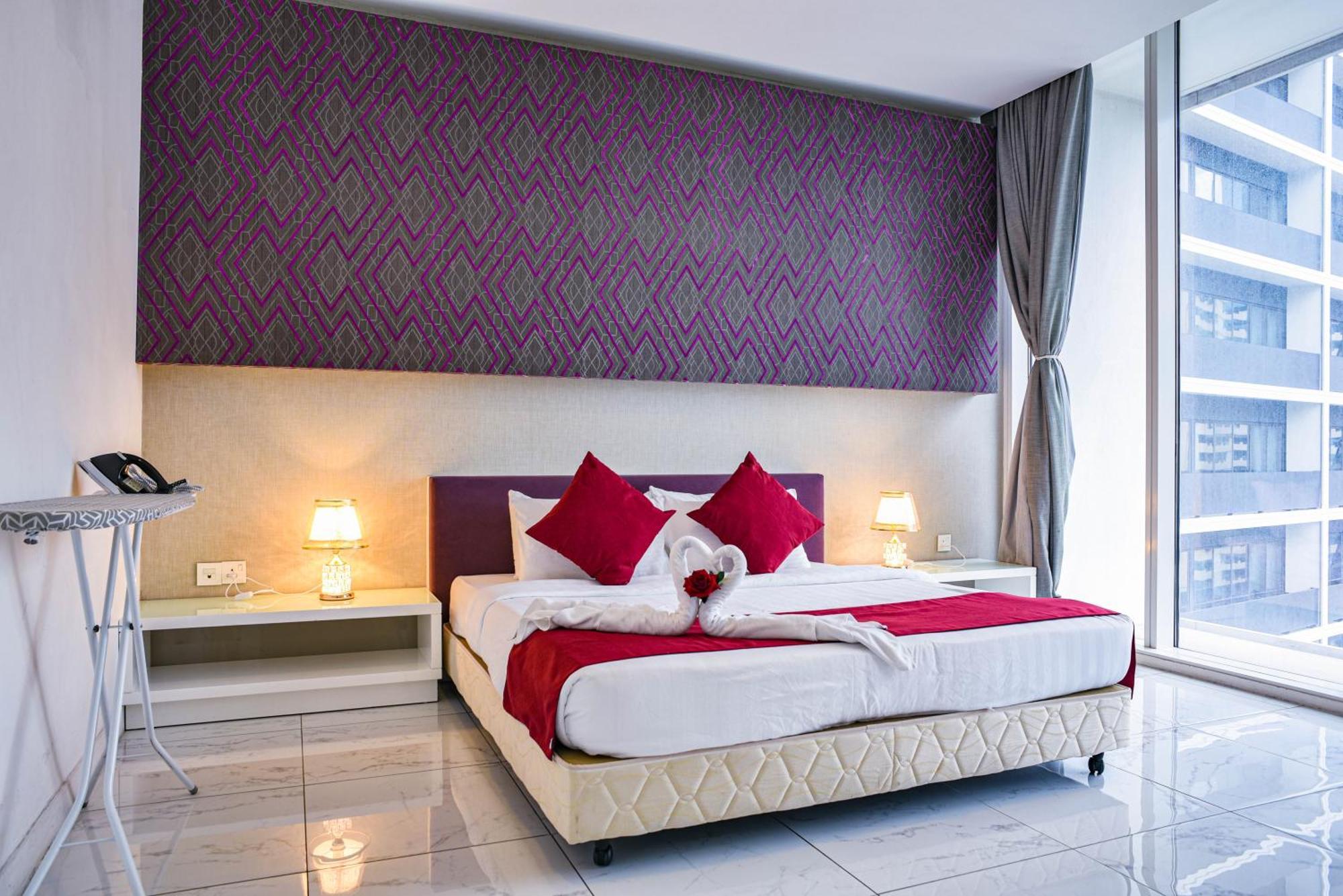 The Platinum Quzoma Suites In Klcc Κουάλα Λουμπούρ Εξωτερικό φωτογραφία