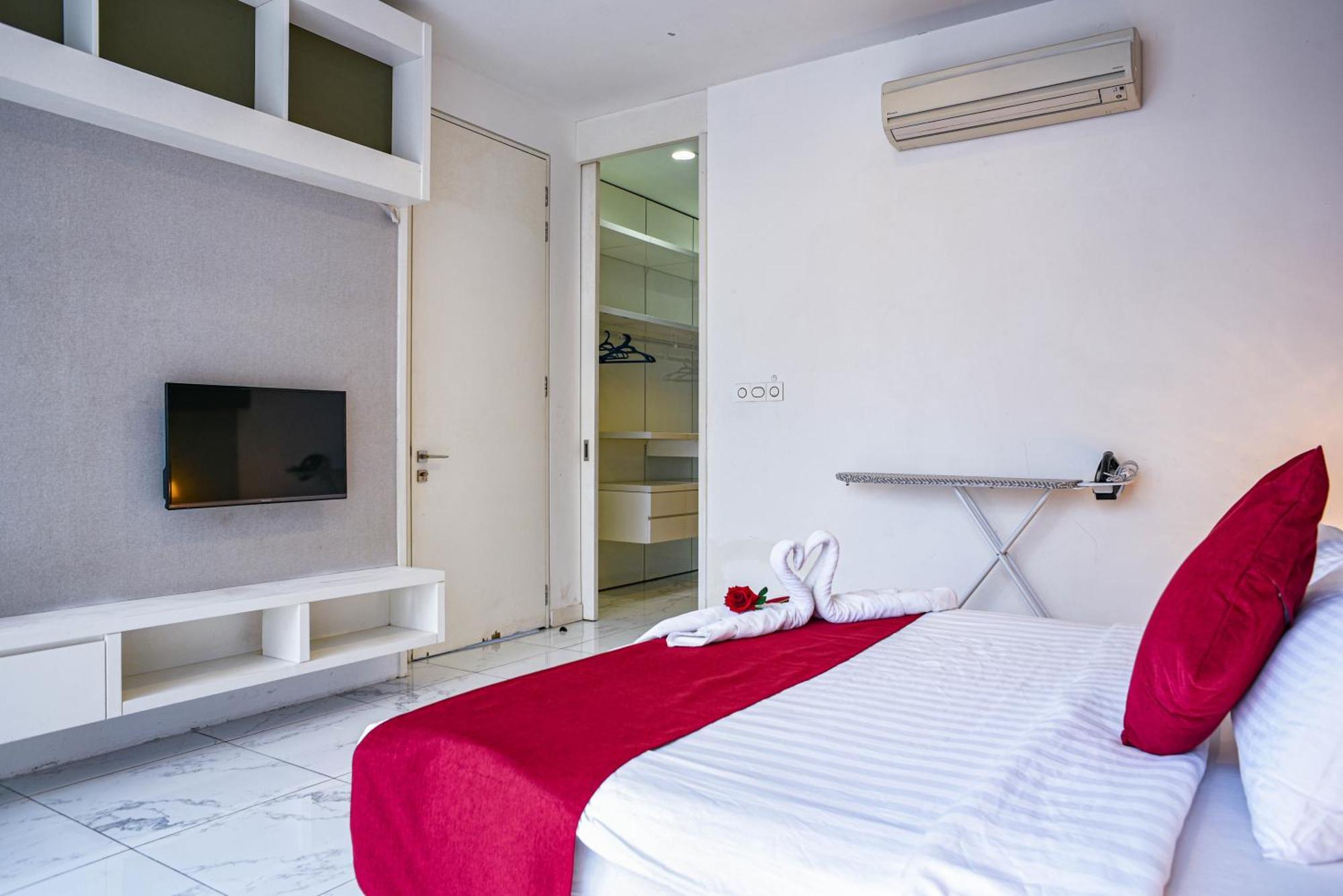 The Platinum Quzoma Suites In Klcc Κουάλα Λουμπούρ Εξωτερικό φωτογραφία